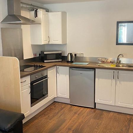Welly Self-Catering Apartment Belfast Bagian luar foto